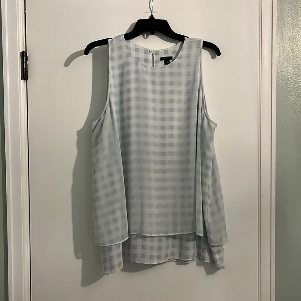 Ann Taylor Blouse Size XL